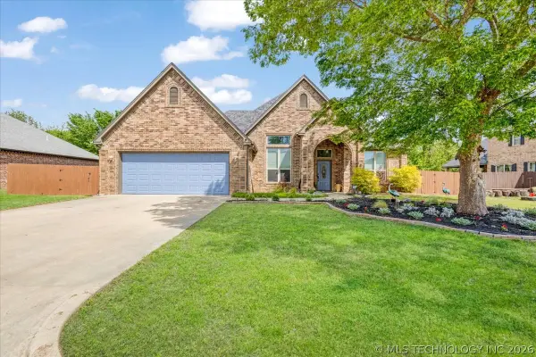 1008 Beretta Boulevard, Durant, OK 74701