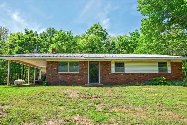 15585 N Lost City Road, Hulbert, OK 74441