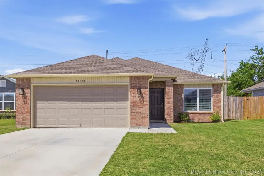 23229 E 113th Street S, Broken Arrow, OK 74014 - #3