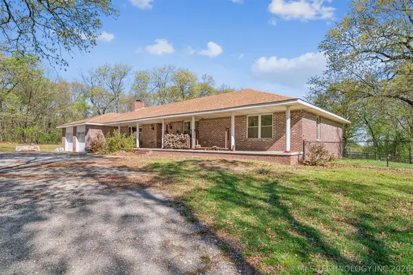 6777 S 4415 Road, Locust Grove, OK 74352
