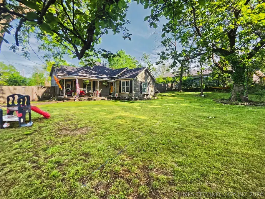 417 S State Avenue, Tahlequah, OK 74464 - #2