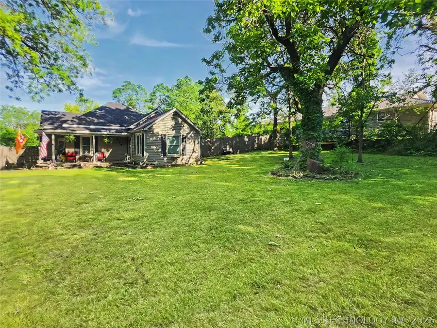 417 S State Avenue, Tahlequah, OK 74464 - #3