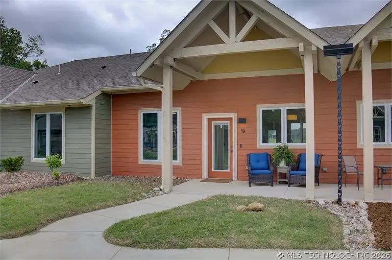 7141 S Quincy Avenue #19, Tulsa, OK 74136 - #2