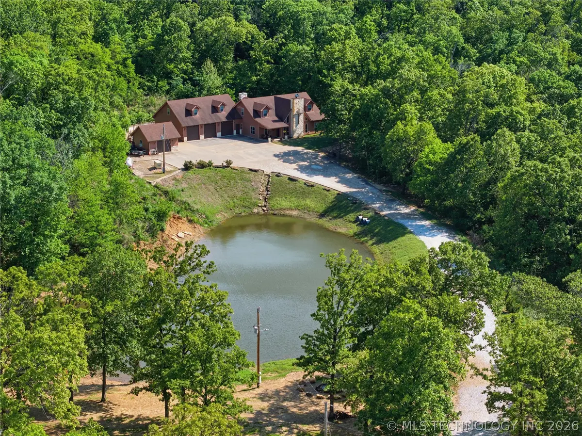 452316 E 953 Road, Vian, OK 74962 - #1