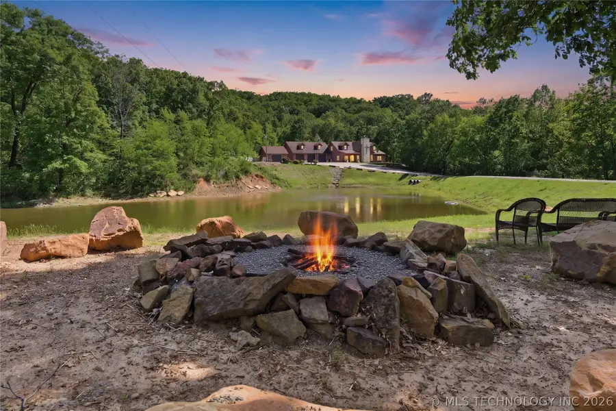 452316 E 953 Road, Vian, OK 74962 - #2