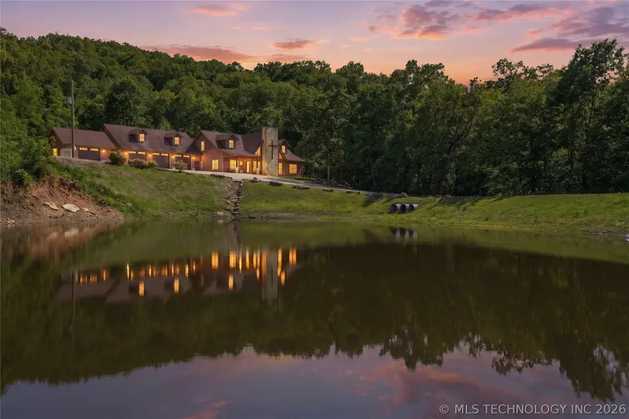 452316 E 953 Road, Vian, OK 74962 - #3