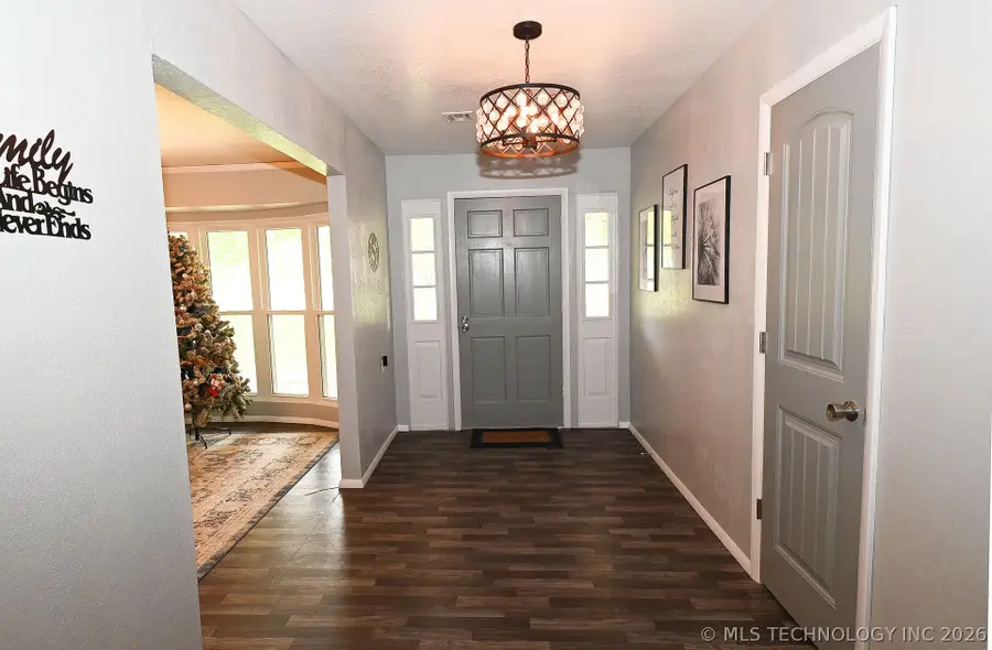 1501 Berry Road, Fort Gibson, OK 74434 - #3