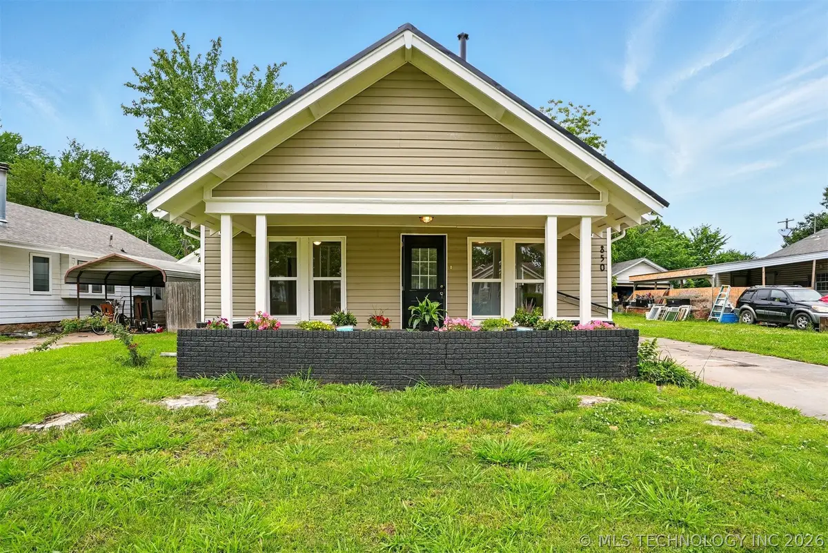 850 E Moses Street, Cushing, OK 74023 - #1