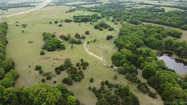 355036 E 1000 Road, Prague, OK 74864