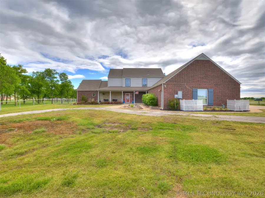 19655 S Harvard Avenue, Mounds, OK 74047 - #2