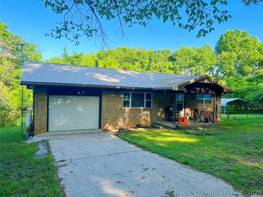 115411 S 4192 Road, Checotah, OK 74426 - #2