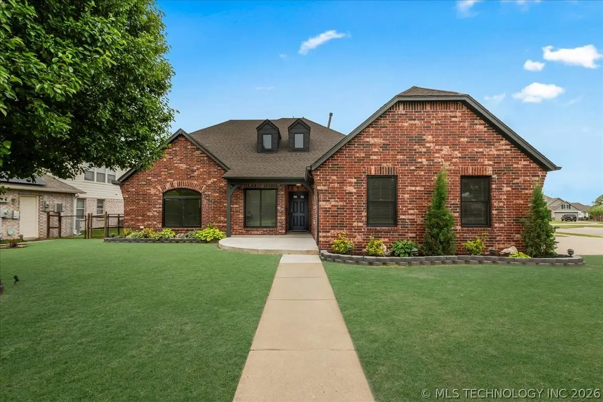 1701 E Granger Street, Broken Arrow, OK 74012 - #1