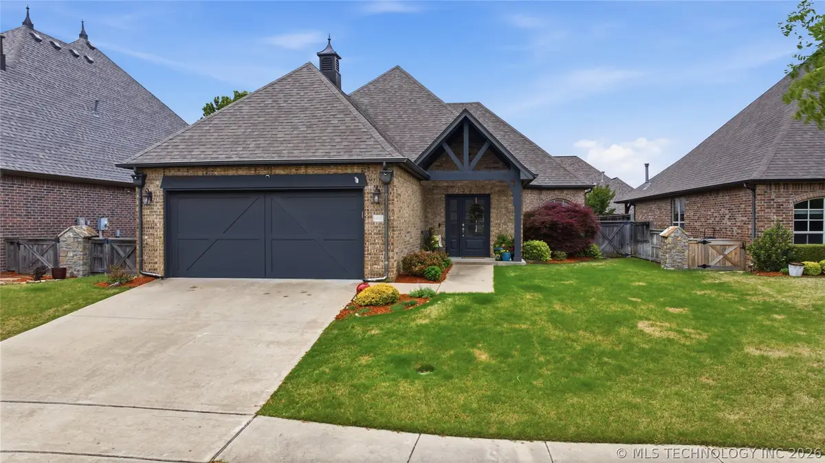 14502 S Vandalia Avenue, Bixby, OK 74008 - #1