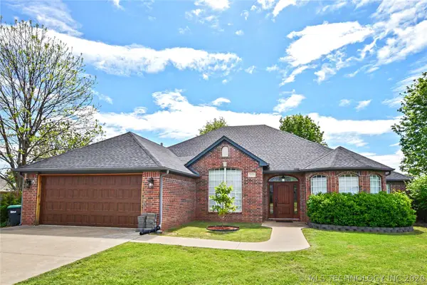 3885 Lexington Avenue, Tahlequah, OK 74464