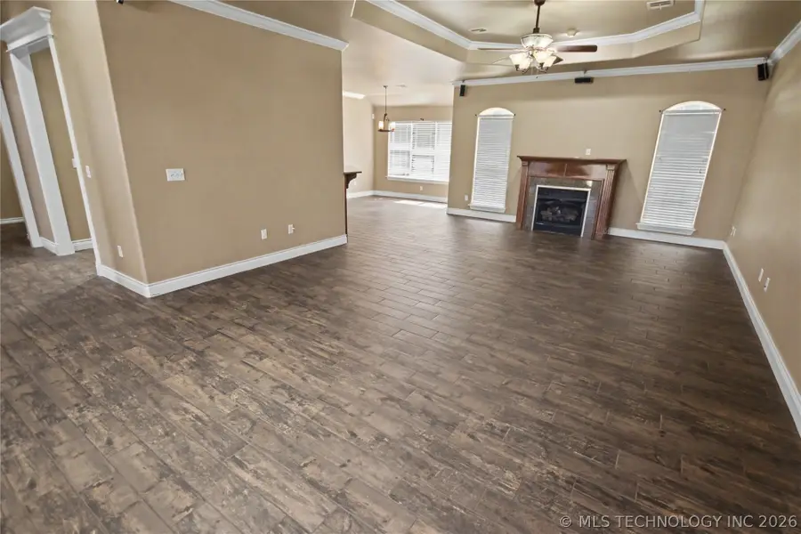 3885 Lexington Avenue, Tahlequah, OK 74464 - #3