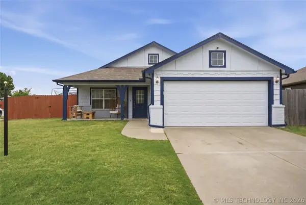 15101 E 109th Place N, Owasso, OK 74055