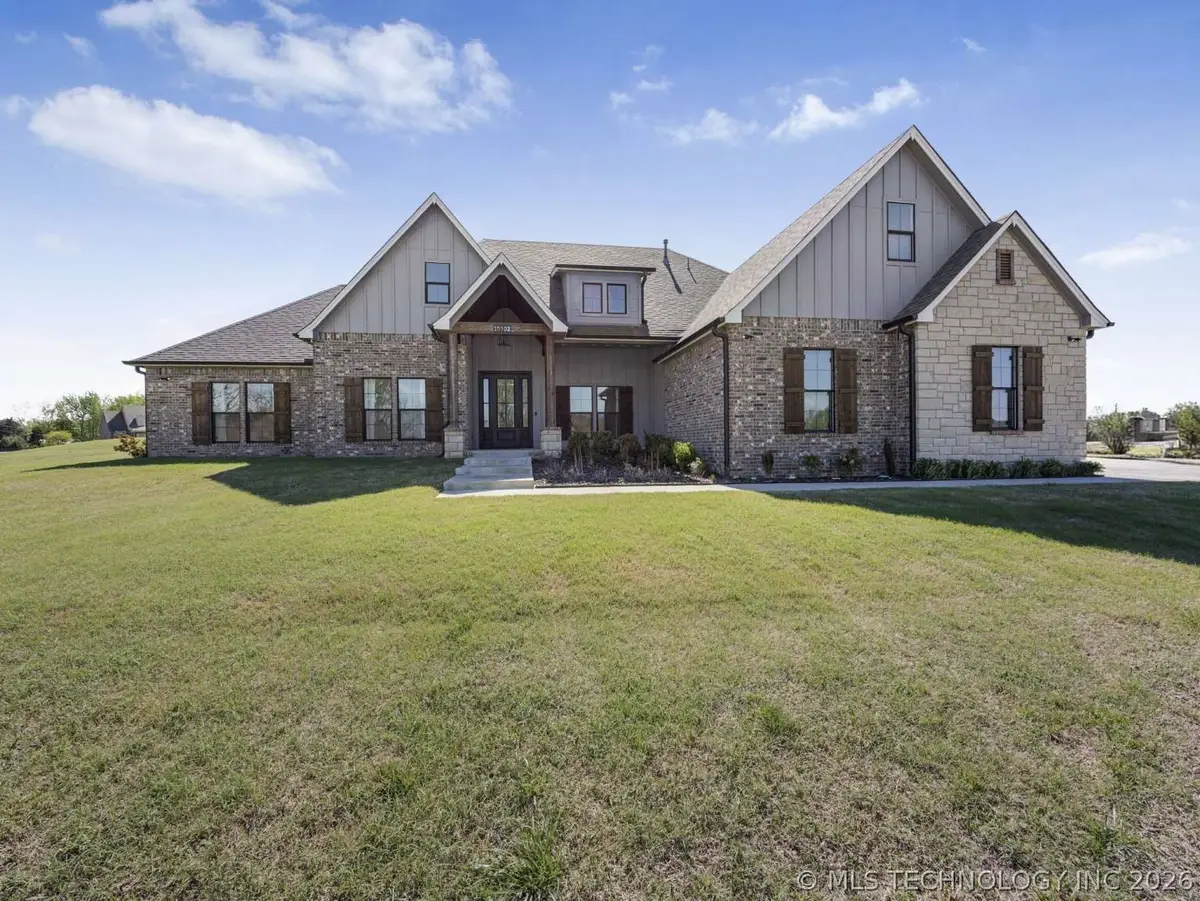 10102 Ratliff Drive, Claremore, OK 74017 - #1