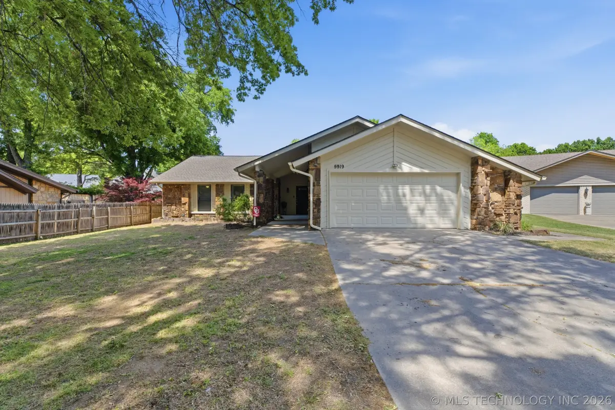 5919 E 80th Street, Tulsa, OK 74136 - #1