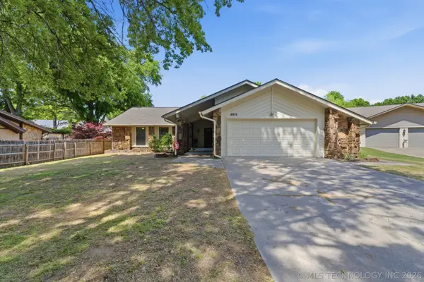 5919 E 80th Street, Tulsa, OK 74136