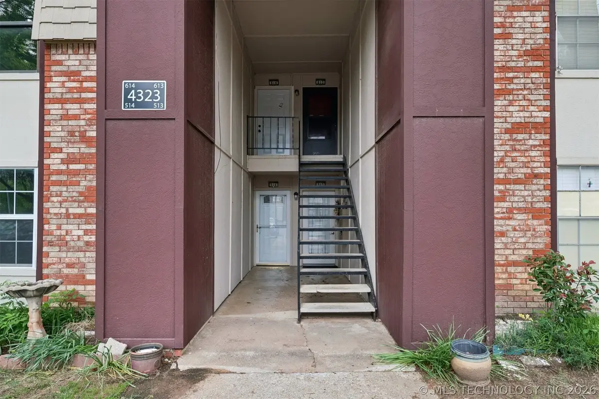 4323 E 68th Street #614, Tulsa, OK 74136 - #1
