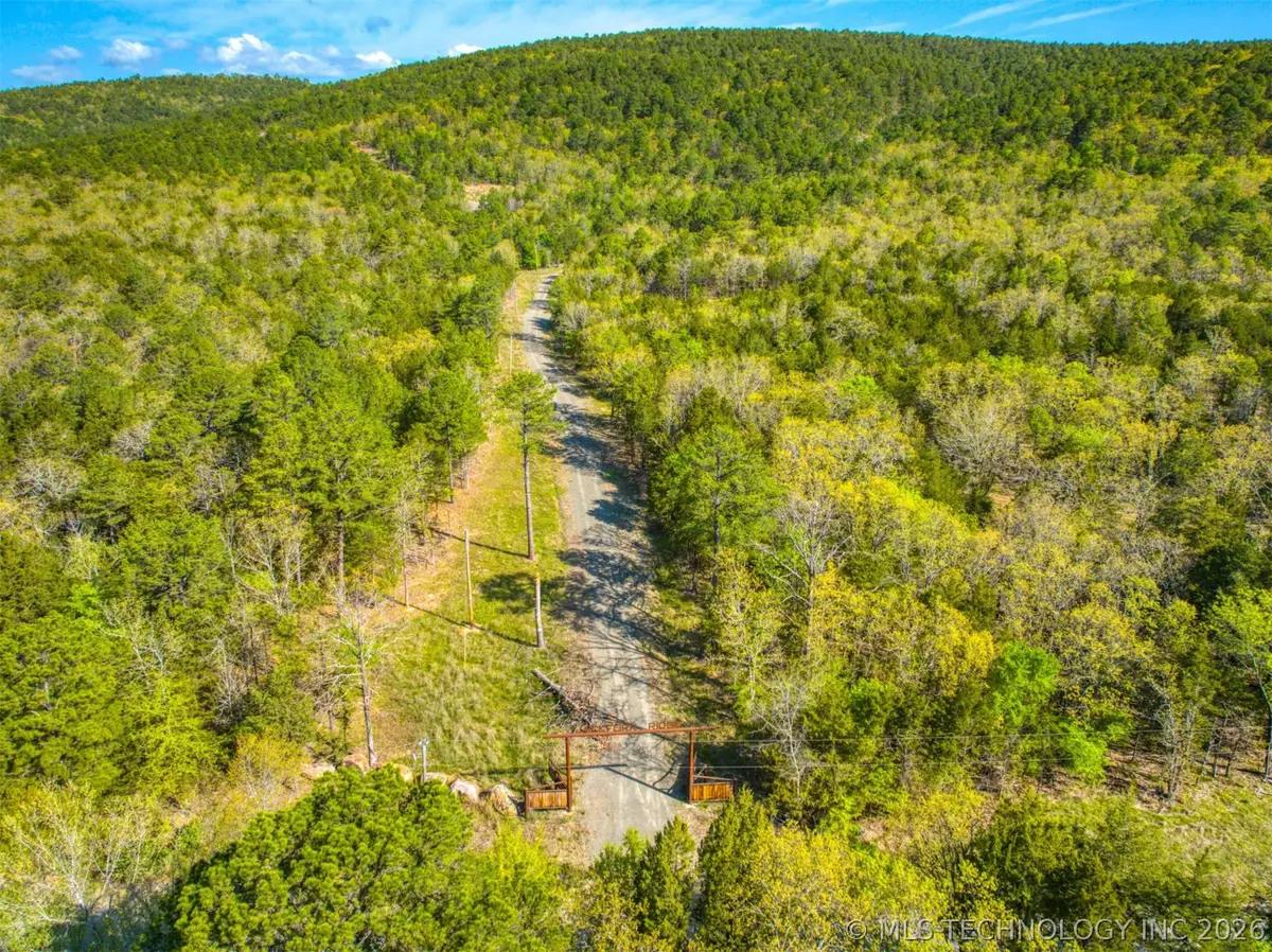 40 Savage Road, Pittsburg, OK 74560 - #1