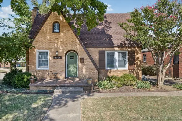 3501 E 8th Street, Tulsa, OK 74112