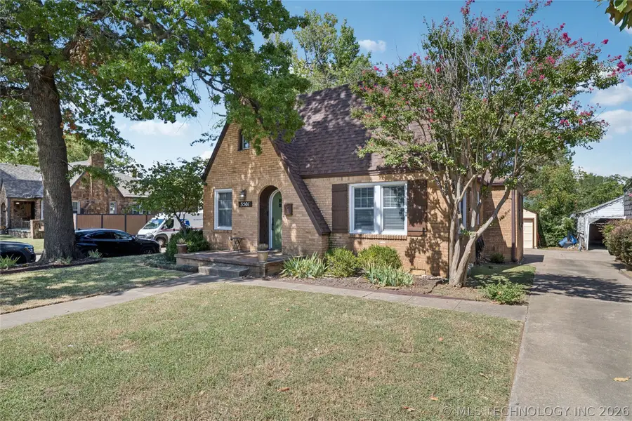 3501 E 8th Street, Tulsa, OK 74112 - #2