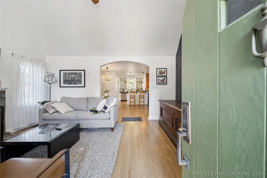 3501 E 8th Street, Tulsa, OK 74112 - #3