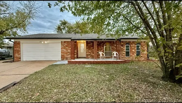 2511 S 121st East Avenue, Tulsa, OK 74129