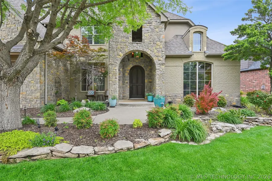 11307 S College Avenue, Tulsa, OK 74137 - #2