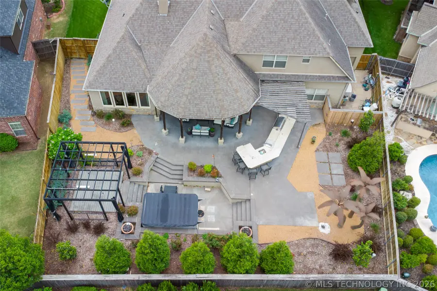 11307 S College Avenue, Tulsa, OK 74137 - #3