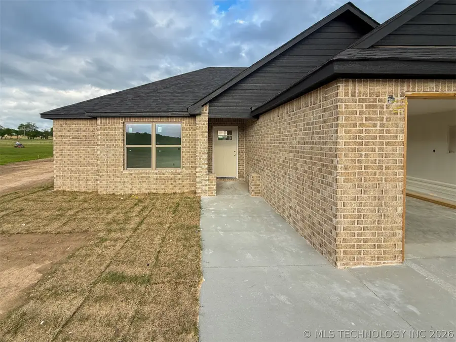 18040 S Vaughn Road, Hulbert, OK 74441 - #3