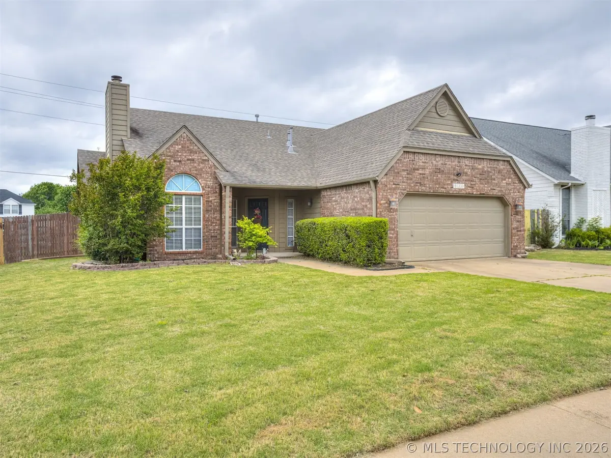 11334 S 106th East Avenue, Bixby, OK 74008 - #1