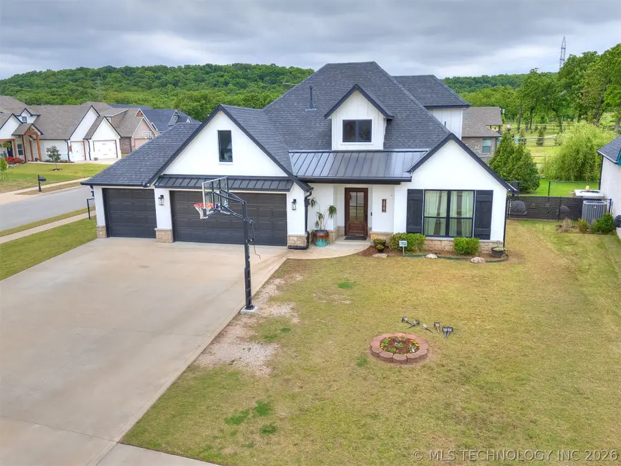 18982 Woodland Road, Catoosa, OK 74015 - #2