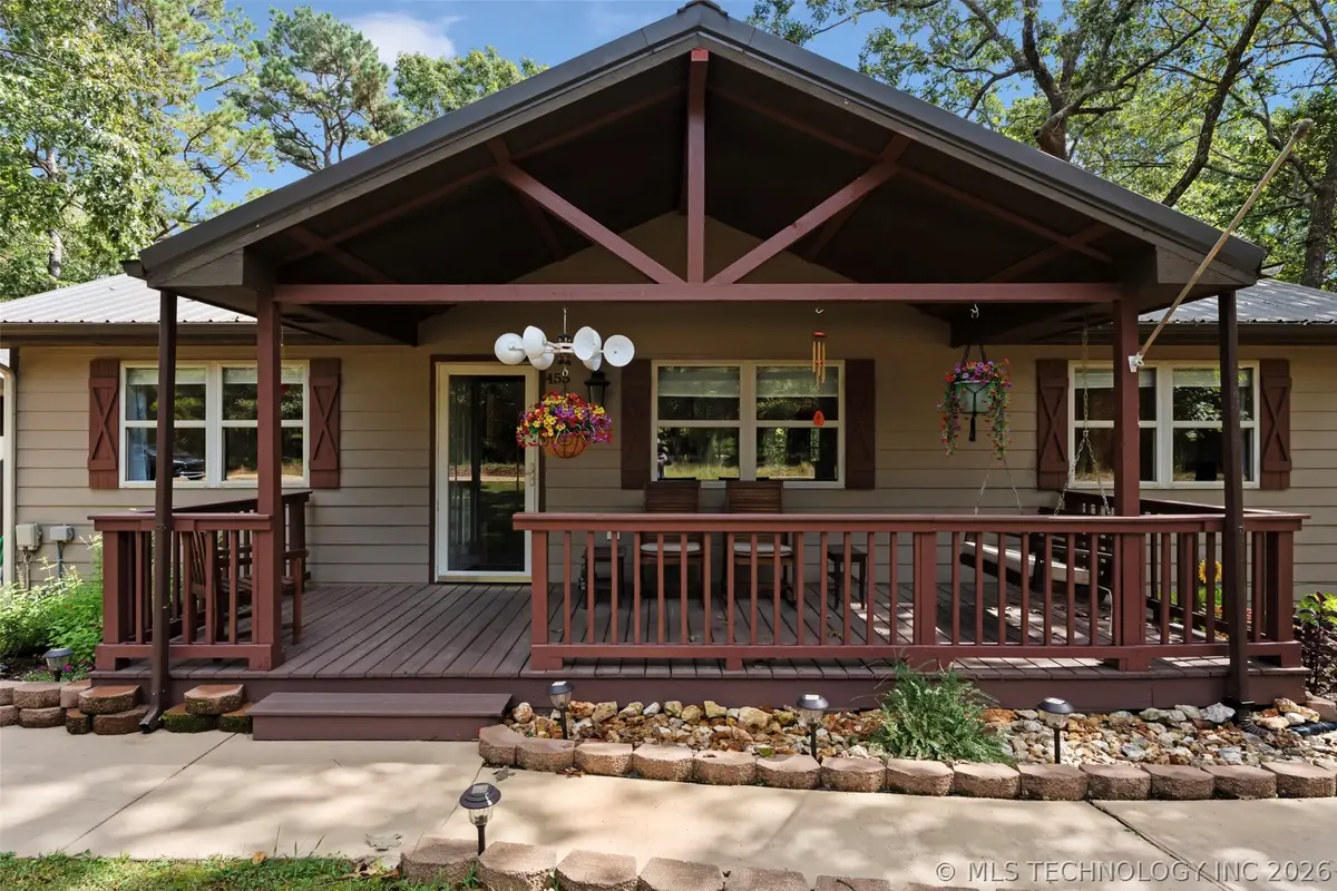 455 Whitetail Road, Kansas, OK 74347 - #1