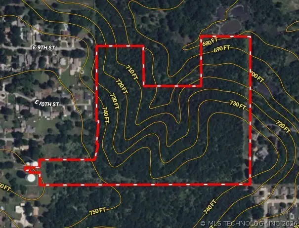 1928 E 9th Street, Okmulgee, OK 74447 - #3