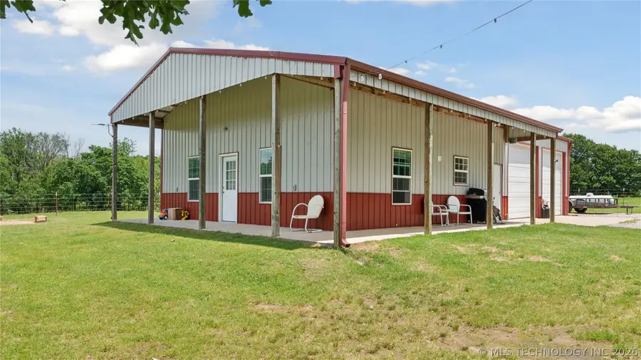 25301 E 330 Road, Chelsea, OK 74016 - #2