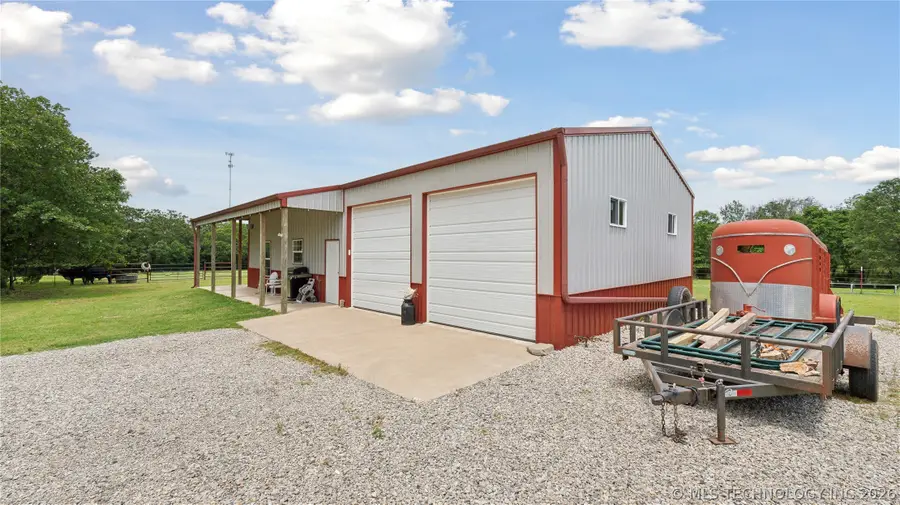 25301 E 330 Road, Chelsea, OK 74016 - #3