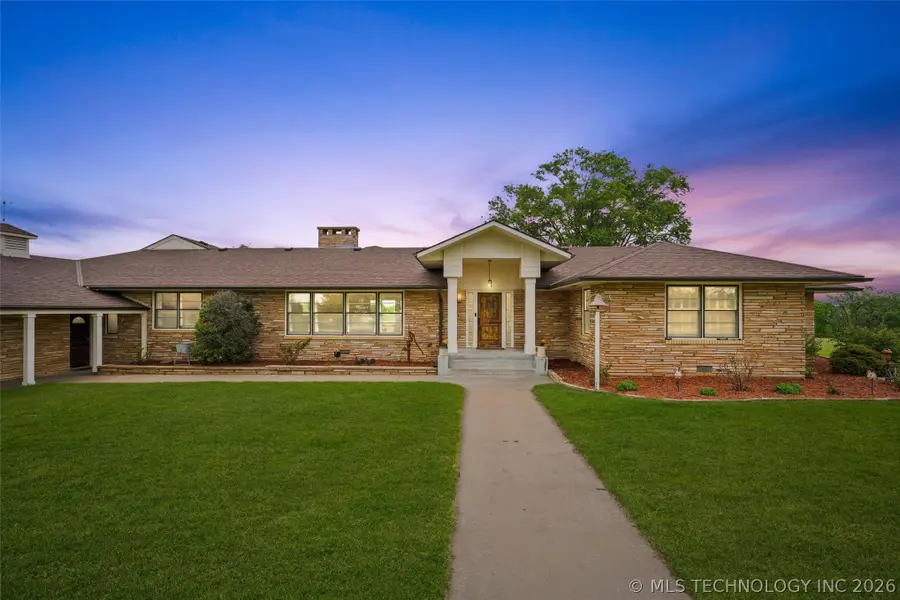 29503 Us Hwy 75 Highway, Ochelata, OK 74051 - #2