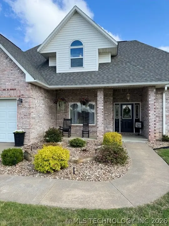 65 Walnut Way S, McAlester, OK 74501 - #3