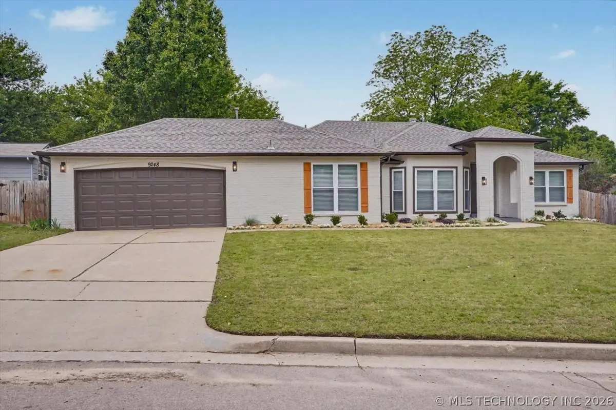 9248 S 87th East Avenue, Tulsa, OK 74133 - #1