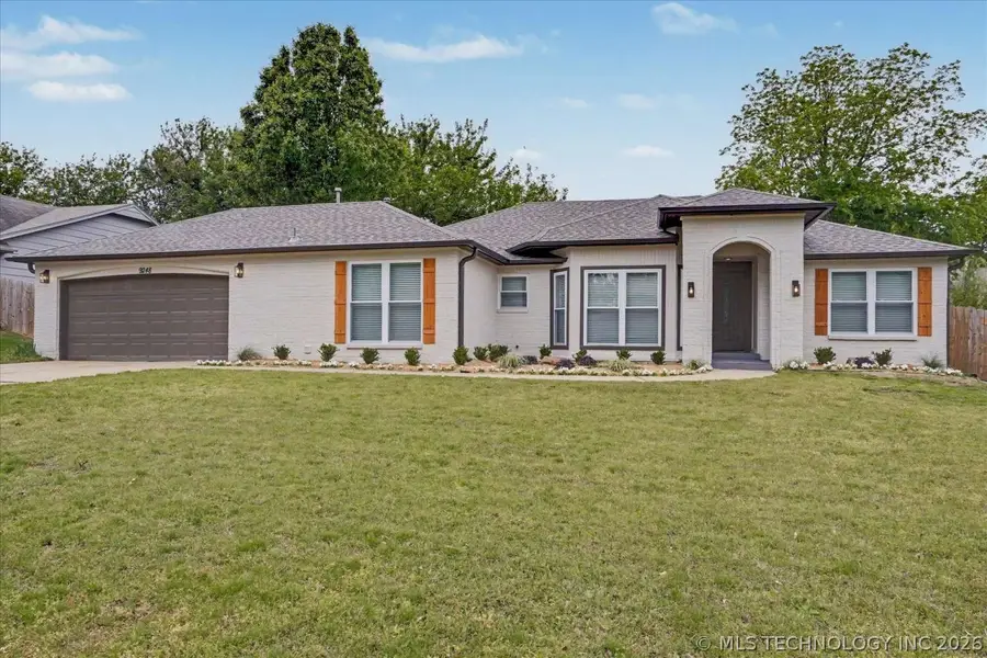 9248 S 87th East Avenue, Tulsa, OK 74133 - #2