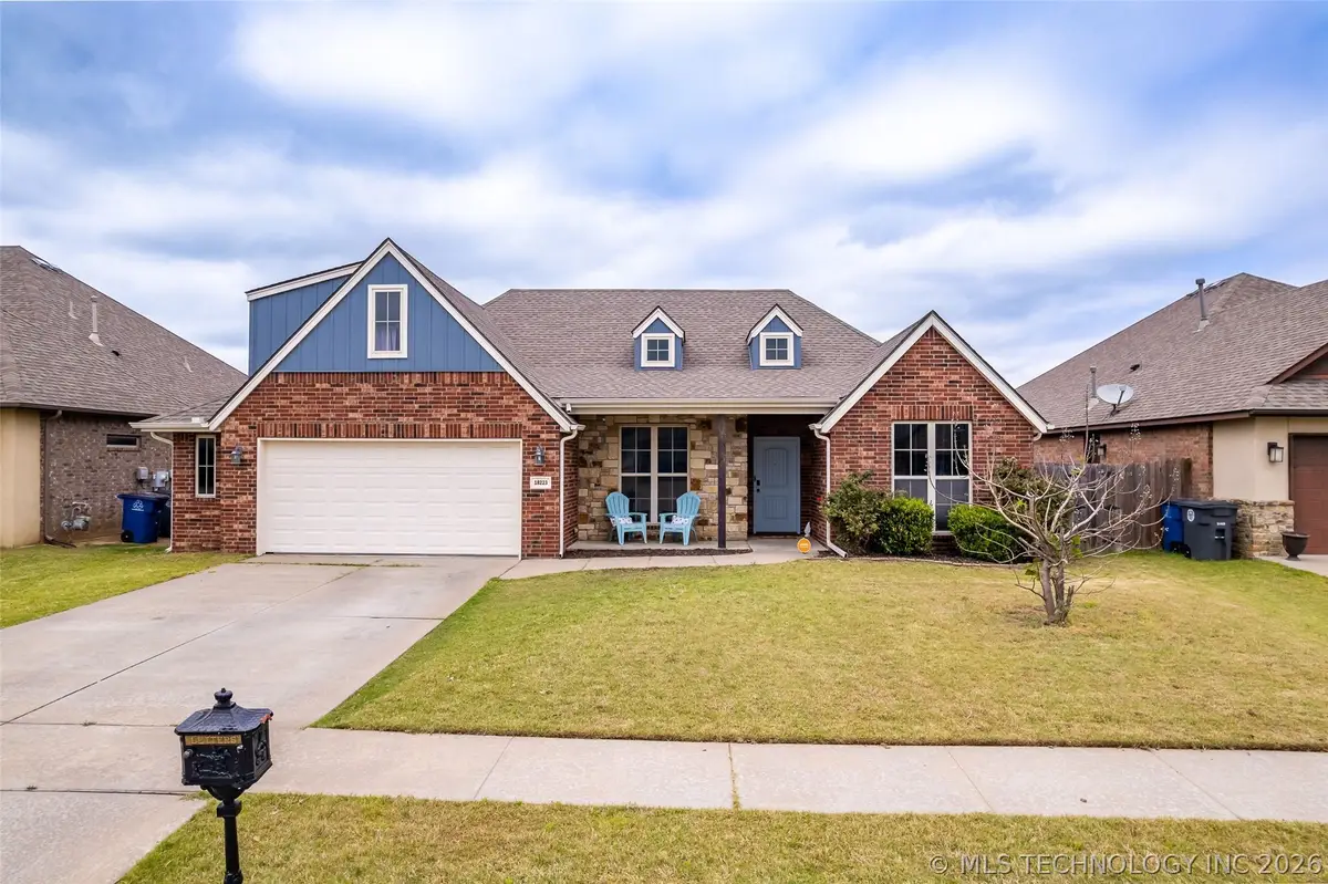 18223 E 49th Place S, Tulsa, OK 74134 - #1