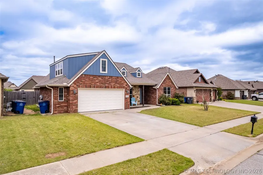 18223 E 49th Place S, Tulsa, OK 74134 - #3