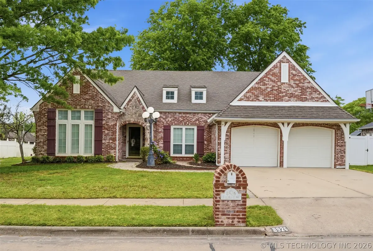 8926 N 130th East Avenue, Owasso, OK 74055 - #1