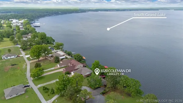 1020 Coleman, Vinita, OK 74301