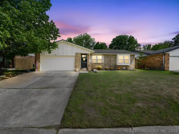 1705 S Poplar Avenue, Broken Arrow, OK 74012