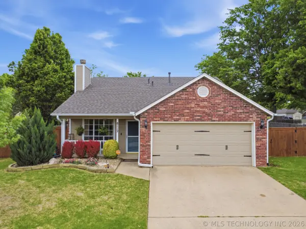 8112 E Lansing Street, Broken Arrow, OK 74014
