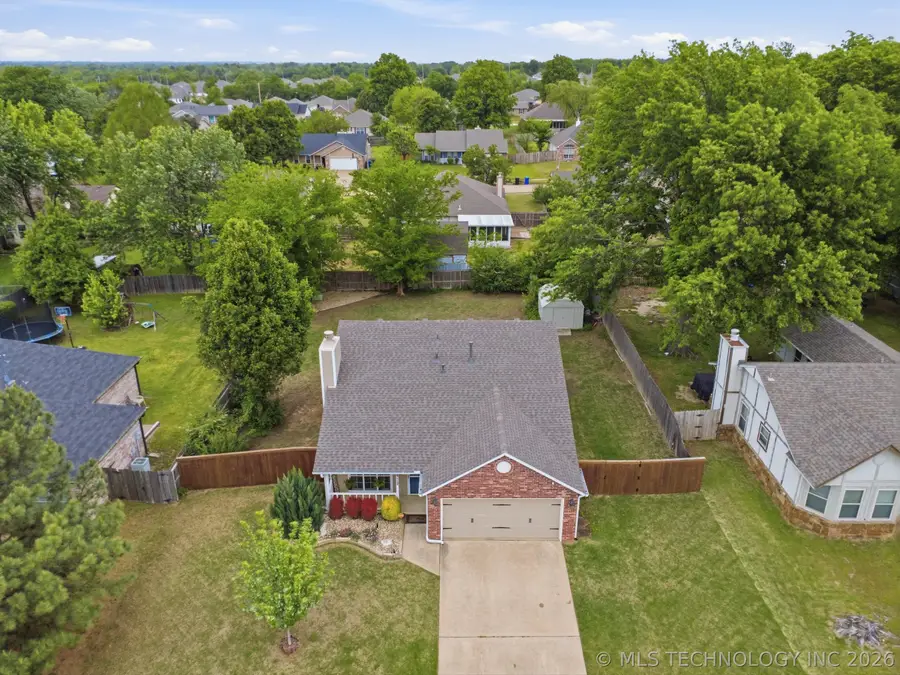 8112 E Lansing Street, Broken Arrow, OK 74014 - #3