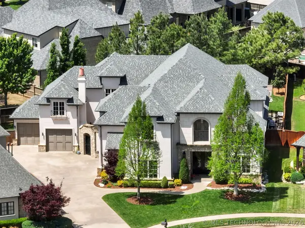 4404 S Orange Avenue, Broken Arrow, OK 74011